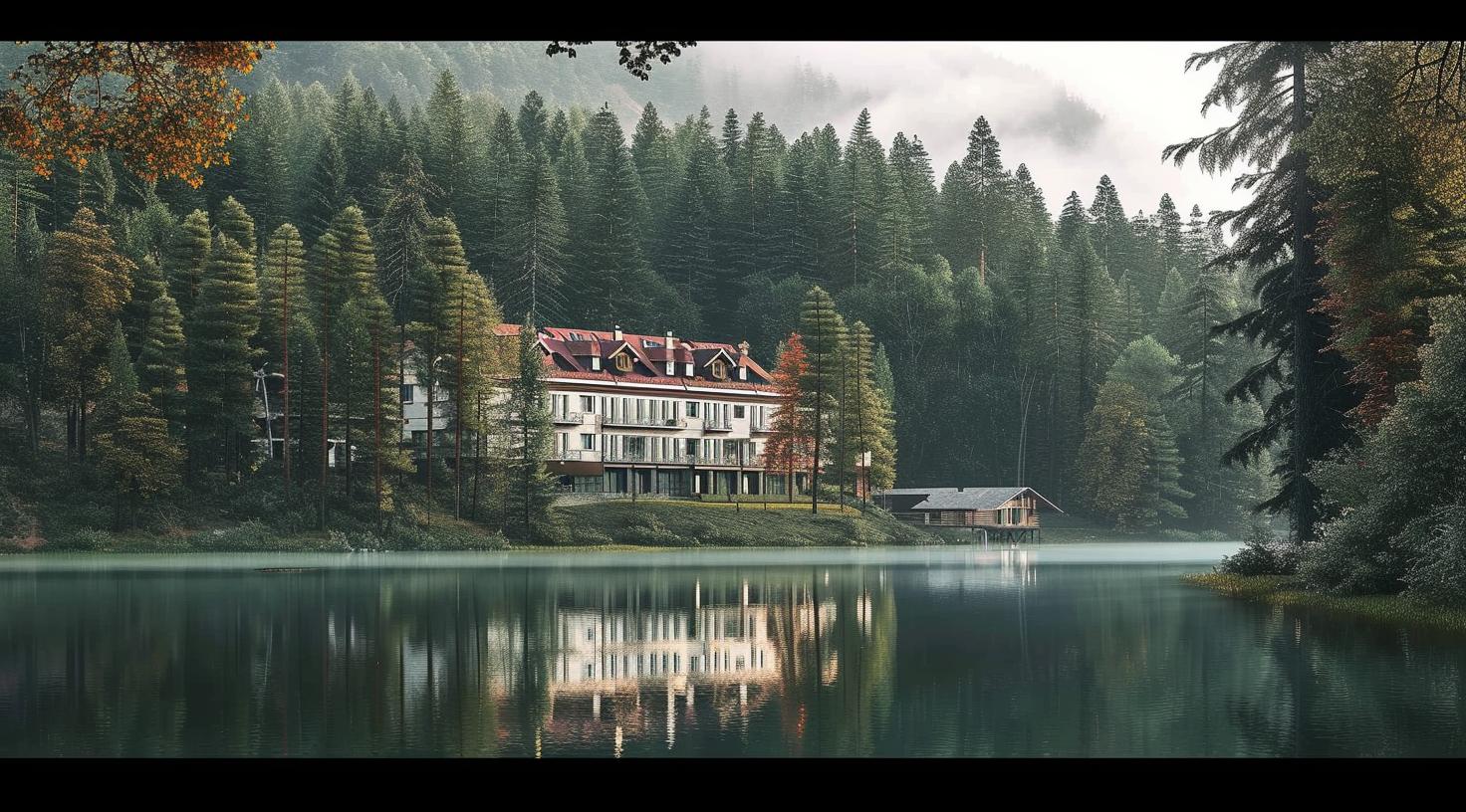 Außergewöhnliche Unterkünfte für unvergessliche Reisen